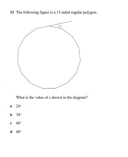 What is the value of x-example-1