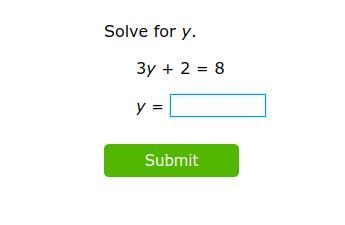 Solve for y! I need help ASAP. PLEASE-example-1