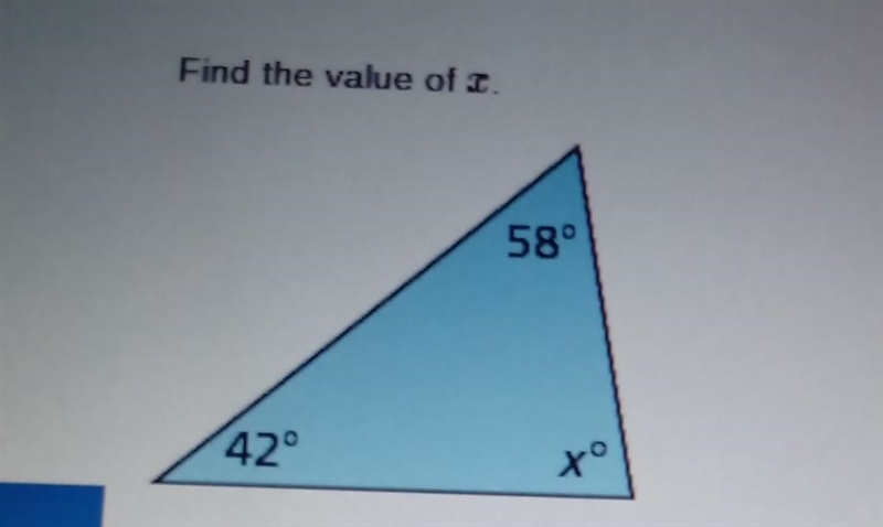 Find the value of x.​-example-1