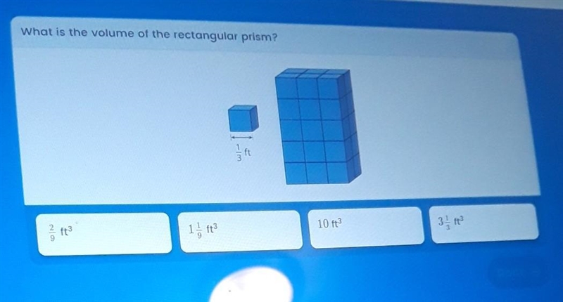 What is the volume of the rectangular prism​-example-1