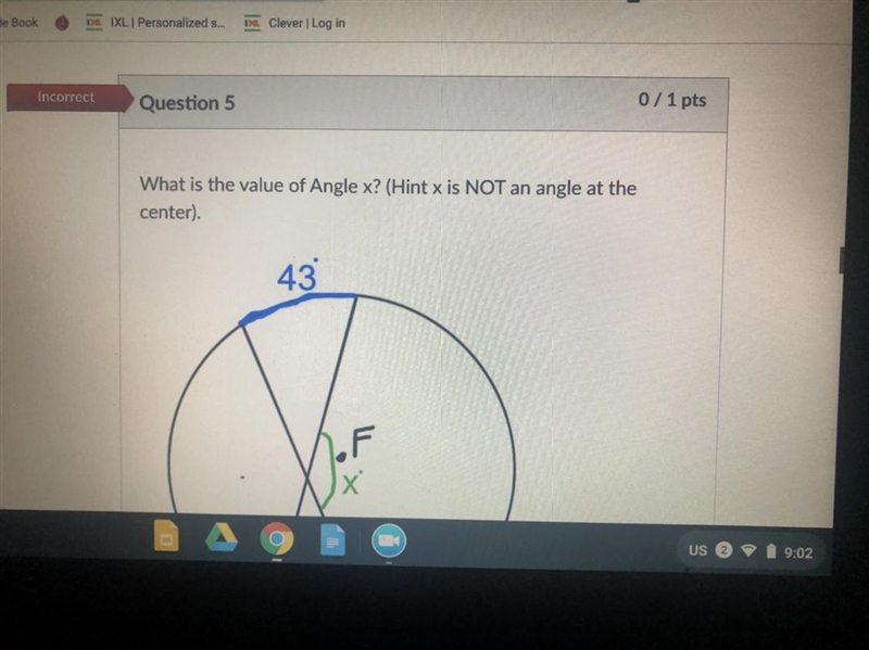 I got my homework question wrong help??-example-1