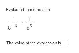 Evaluate the expression.-example-1