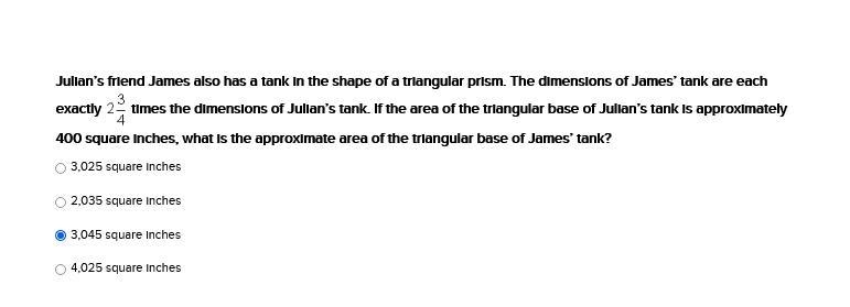 50 points each!!!!!!!!!! One of tony's friends also has a rectangular aquarium. The-example-1