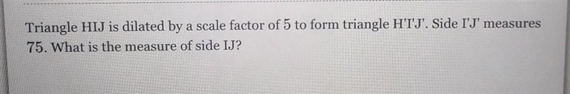 What is yhe measure of side IJ?​-example-1