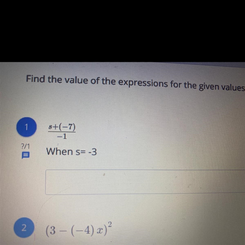 When s= -3 look at picture-example-1