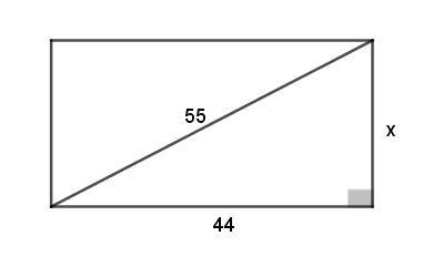 Help me with this pls IM FAILING PYTHAGOREAN THEOREM-example-1