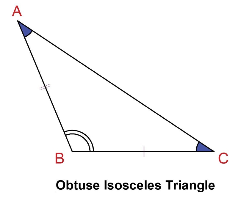 How many obtuse angles can an isosceles triangle have-example-1