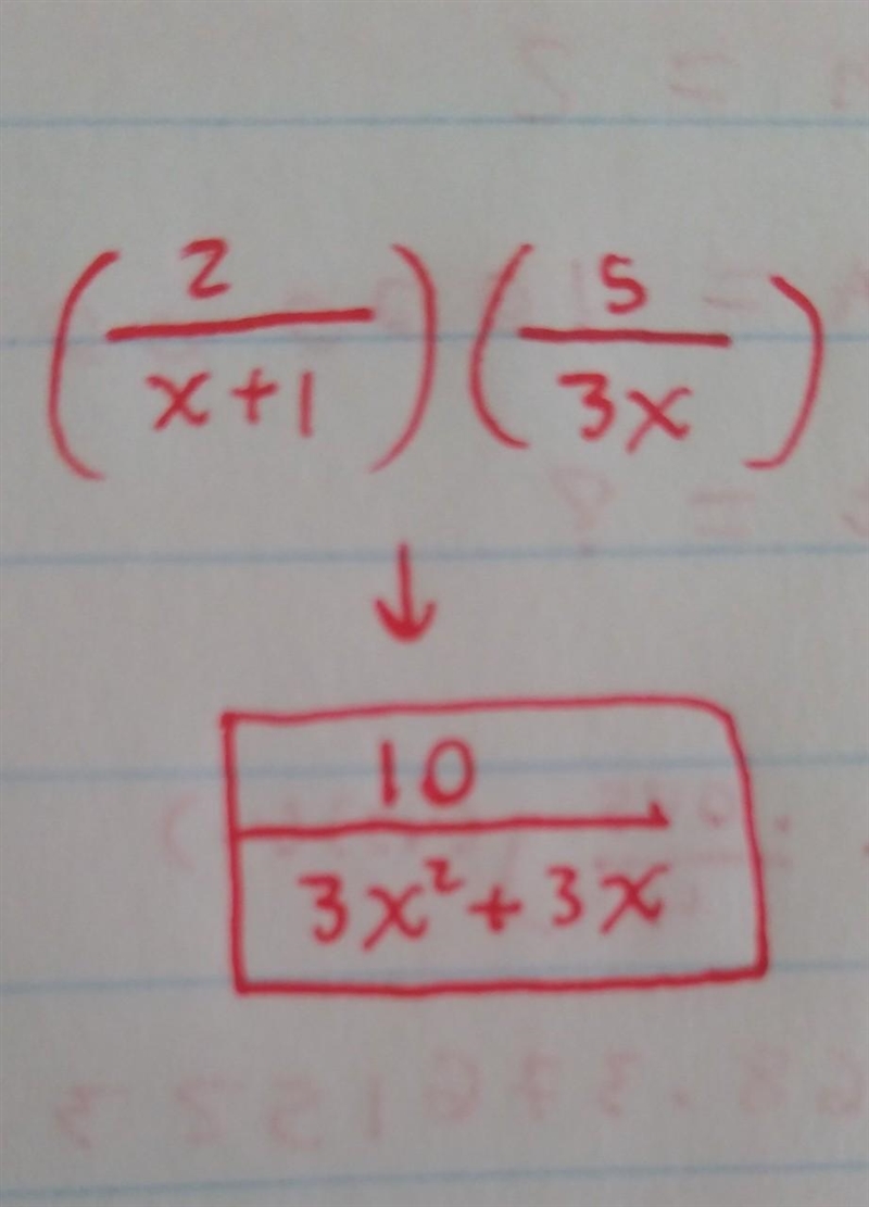 Which of the following is the product of the rational expressions shown below?-example-1