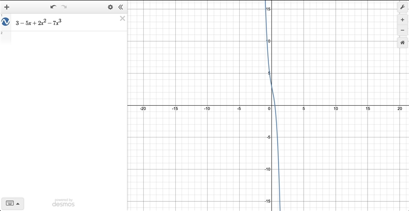 Please help!! Which statement best describes the end behavior of the function?-example-1