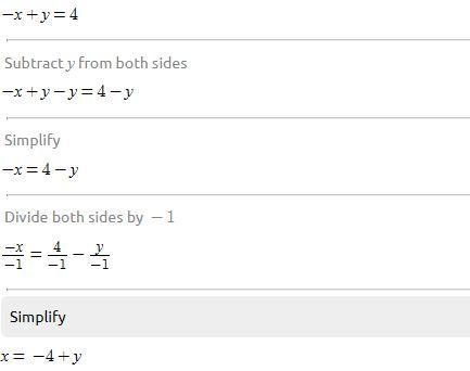 PLEASE HELP: What are the solutions to the system of equations? {−x+y=4, y+12=x^2+x-example-1