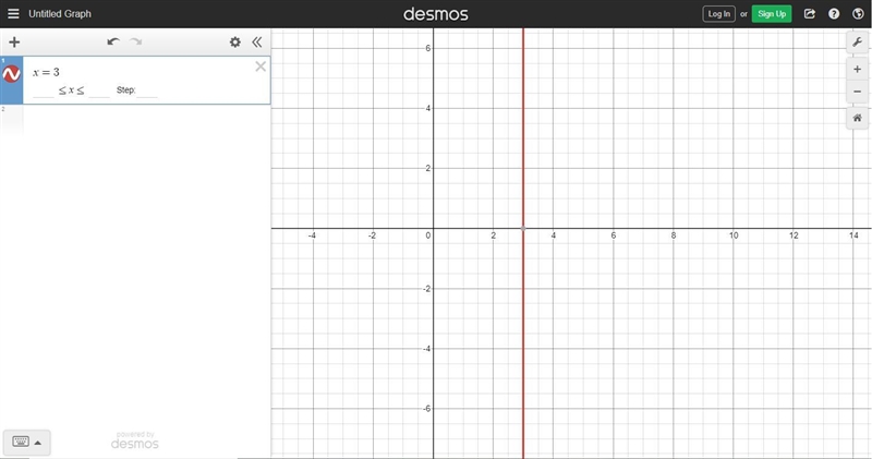 When solving an equation using desmos, how many solutions do you have when a single-example-1