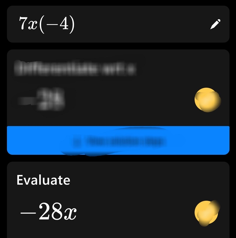 What is 7x(-4) ? Please-example-1