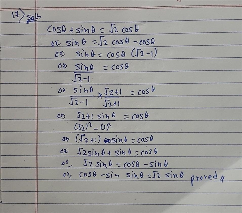 Please guys help of opt math class 9 trigonometry very hard my head paining help​-example-1