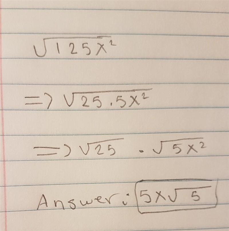 what is the square root of 245u to the power of 4 v to the power of 4-example-1