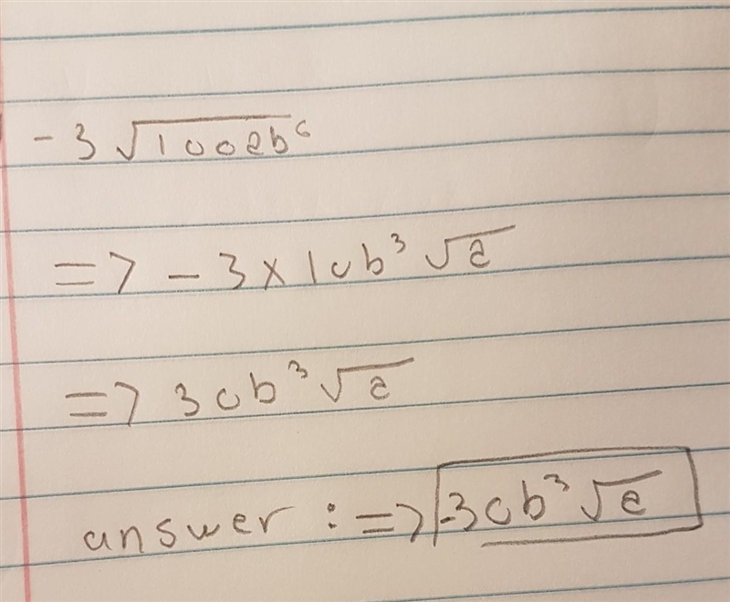 what is the square root of 245u to the power of 4 v to the power of 4-example-2