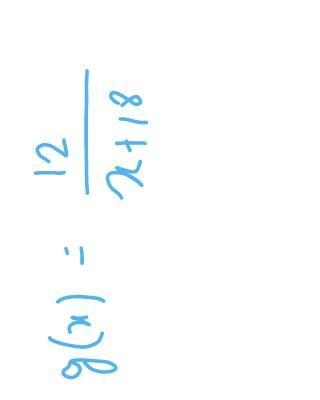 Which of the following pairs of functions are inverses of each other?-example-3