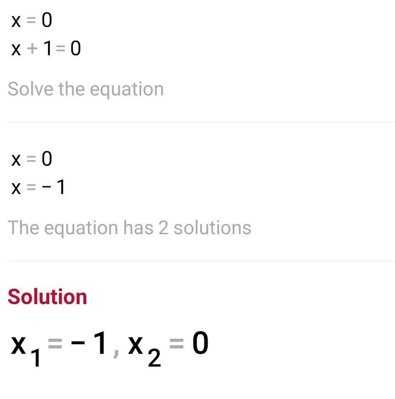 5. What are the solutions to the equation (x - 1)(x + 2) = -2?-example-2