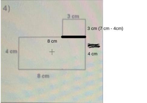 How do i find the area for number 4?-example-1