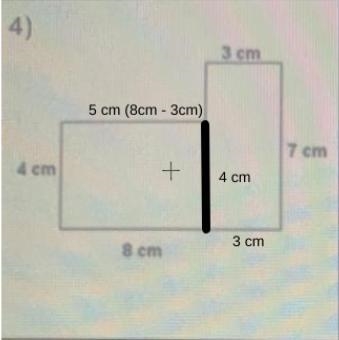 How do i find the area for number 4?-example-2