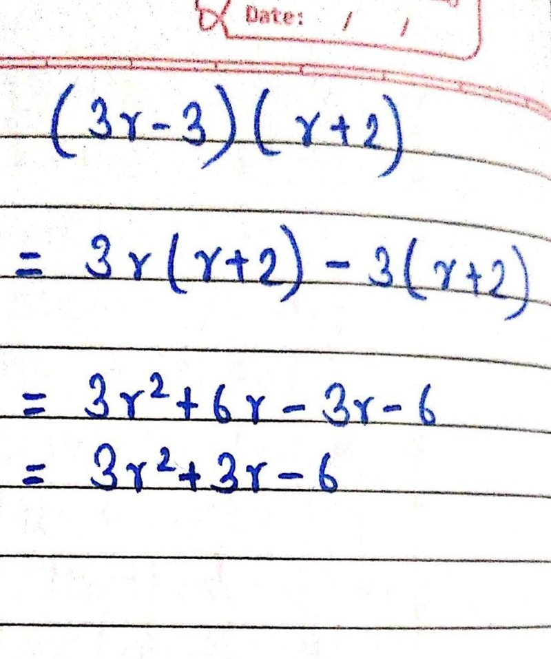 (3r - 3) (r+2) help plz​-example-1