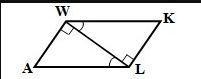 Complete each statement. If the triangles cannot be shown to be congruent from the-example-2