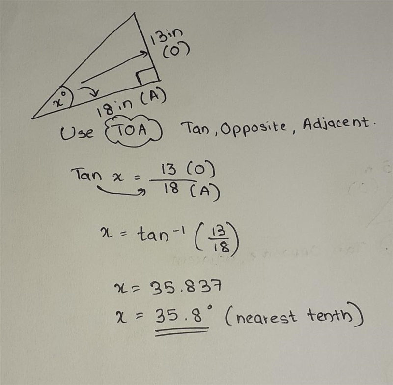 Find the missing angle. PLEASE HURRY-example-1