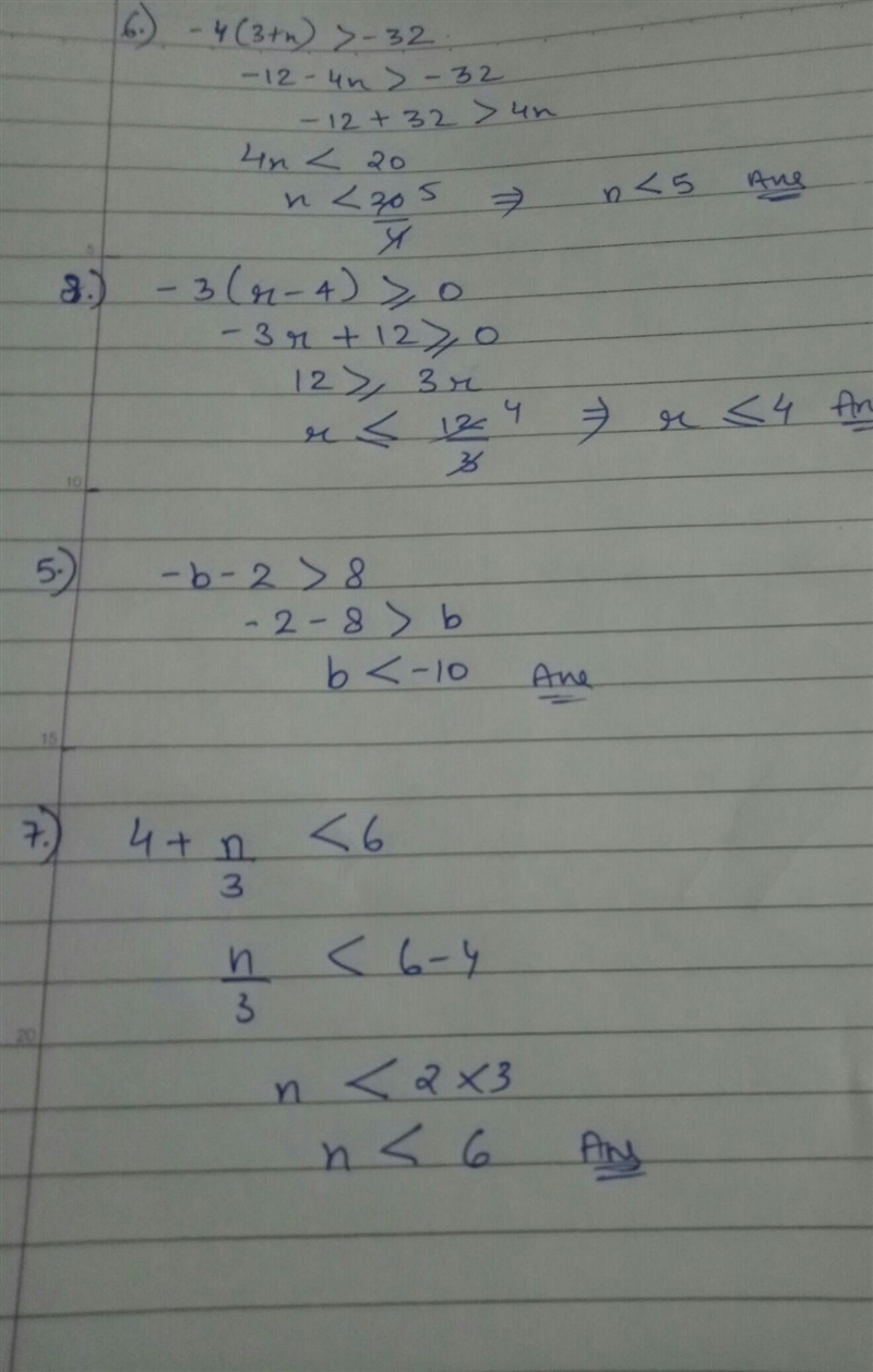 Solve the inequality and graph its solution-example-1