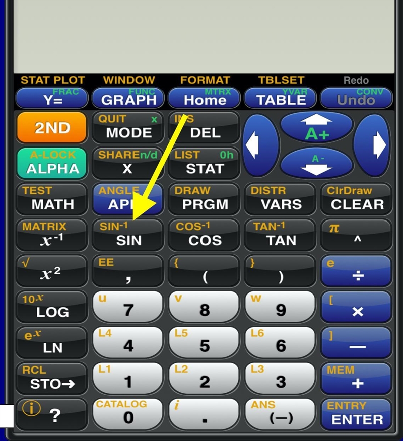 *see attached image* Hi, my tutor sent this to me and I'm confused about what -1 represents-example-1