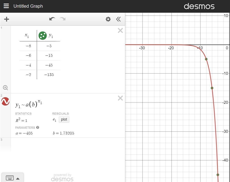 Is the relationship linear exponential or neither-example-1