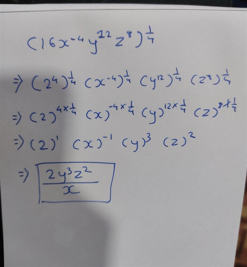 Please answer the above question correctly while showing detailed working. ​-example-1