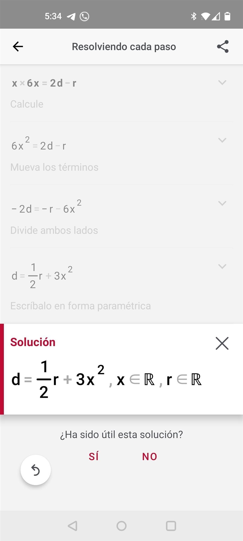 Solve for x 6x=2d-r-example-1