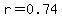 2. You drop a ball from a height of 1.5 meters. Each curved path has 74% of the height-example-1