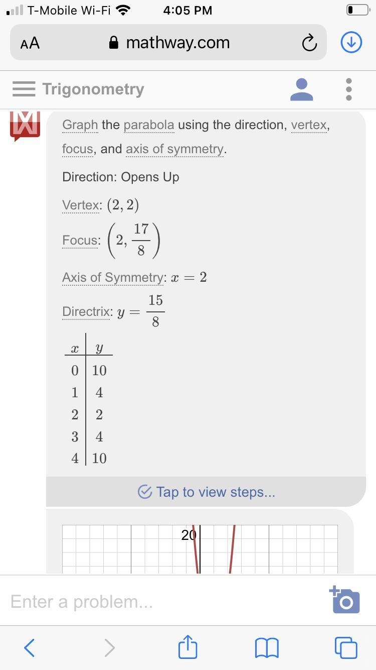 Graph the function plz​-example-2