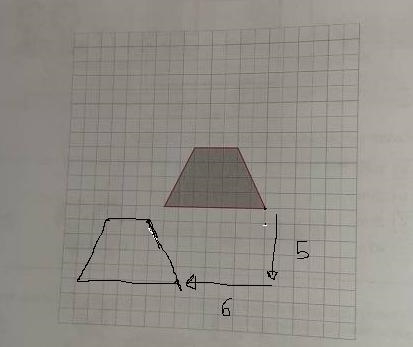 Para un proyecto de arte, omar debio trasladar en la cuadricula la figura de colocar-example-2