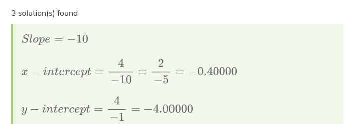 -10x + y = 4 help i need the steps on how to solve this pls​-example-1