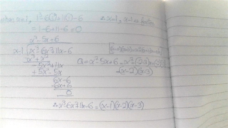 Phân tích x³-6x²+11x-6-example-1