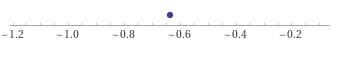 Solve the problem below where X=4 3X+7=-example-1