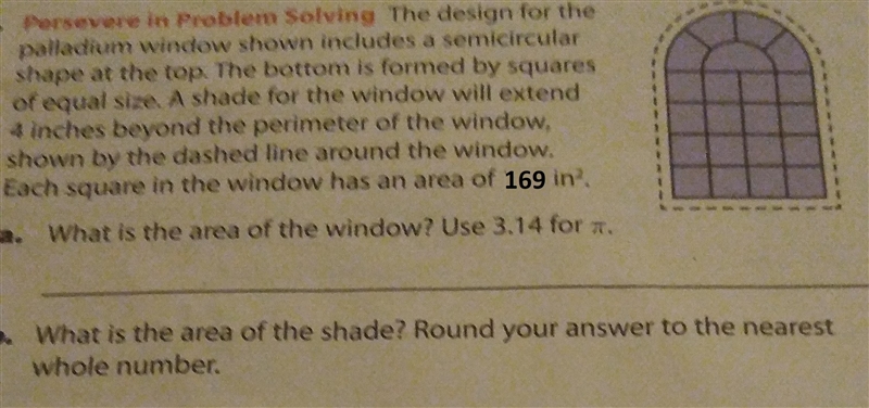 The design for the palladium window shown includes a semicircular shape at the top-example-1