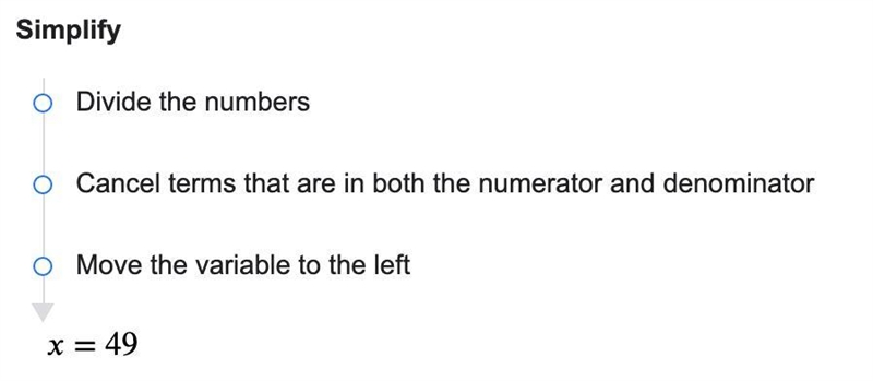 5 = -1/5(15x -35) + 145-example-4