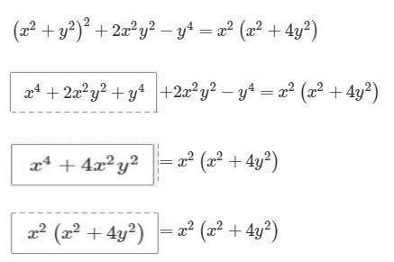 NEED THE CORRECT ANSWER ASAP, PLEASE HELP!!! Drag and drop the expressions into the-example-1