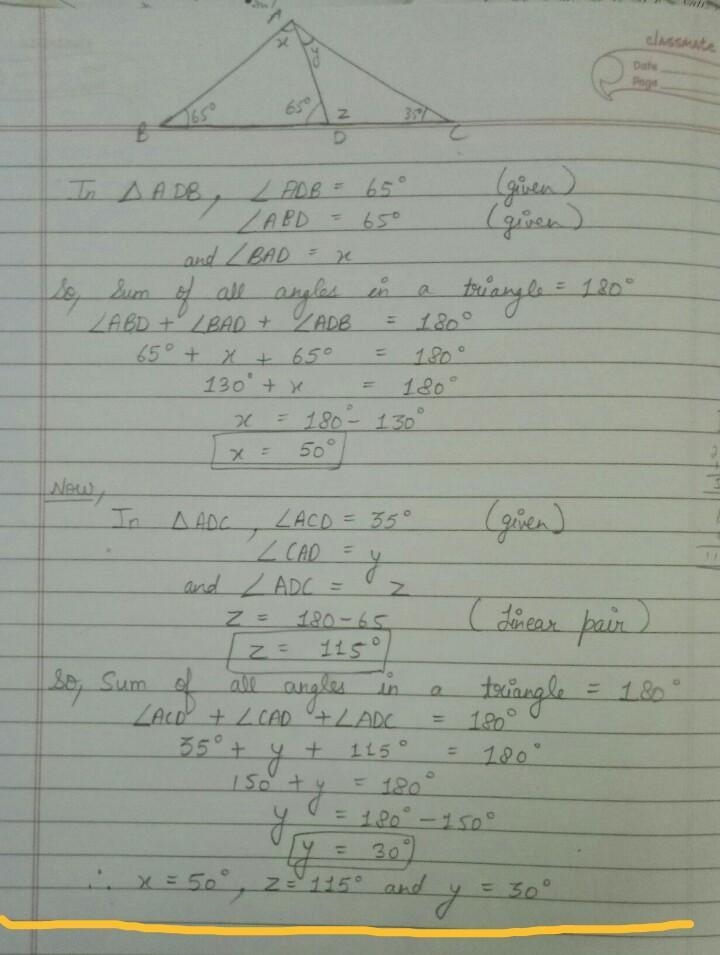 Solve th variables for x,y,z​-example-1