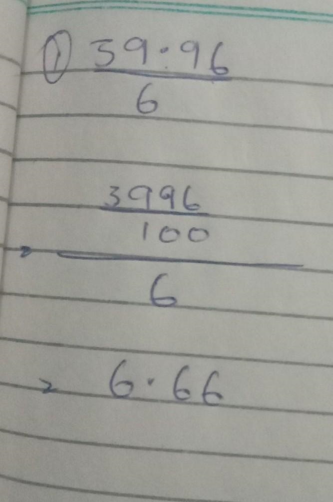 39.96÷6 with explanation​-example-1