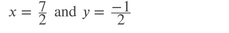 3x + y = 10 x - y = 2 2​-example-1