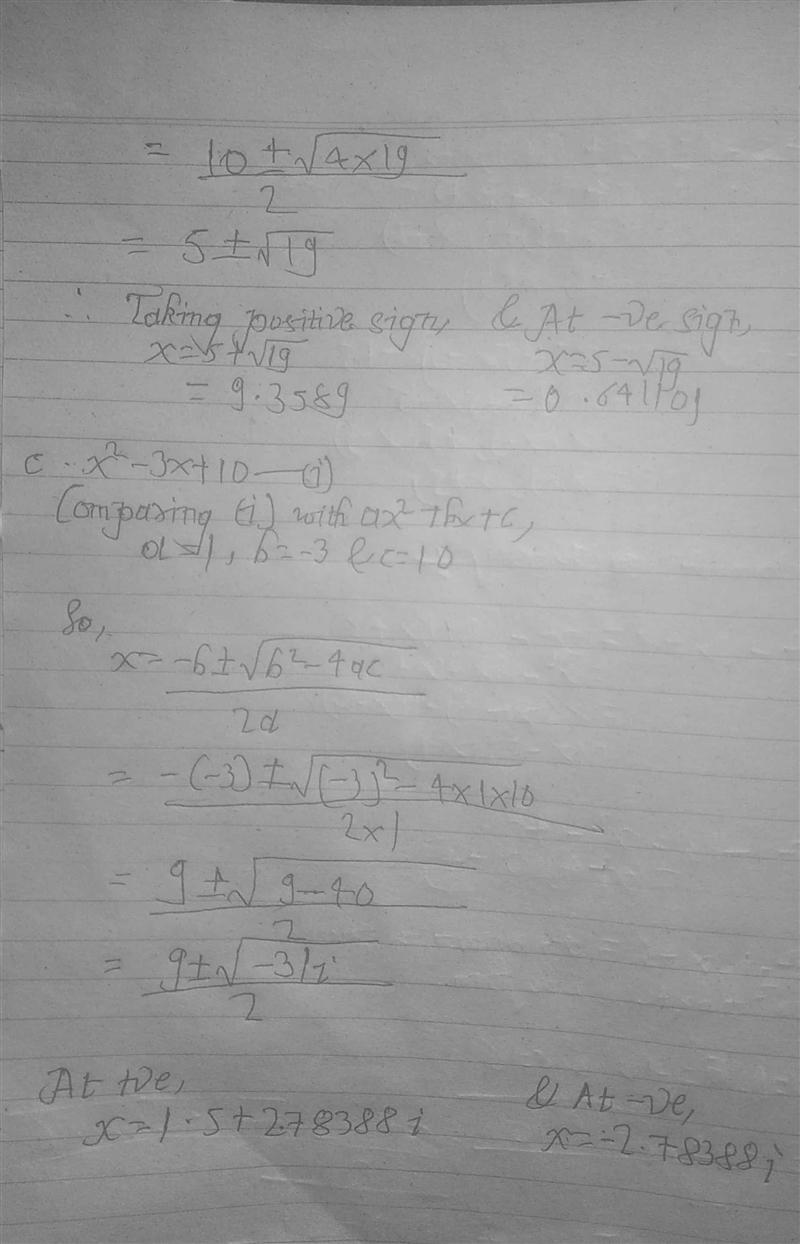 2. Using what you learned in Question 1, try to write each of these quadratic expressions-example-2