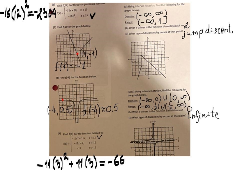 Please help Pre-calc-example-1