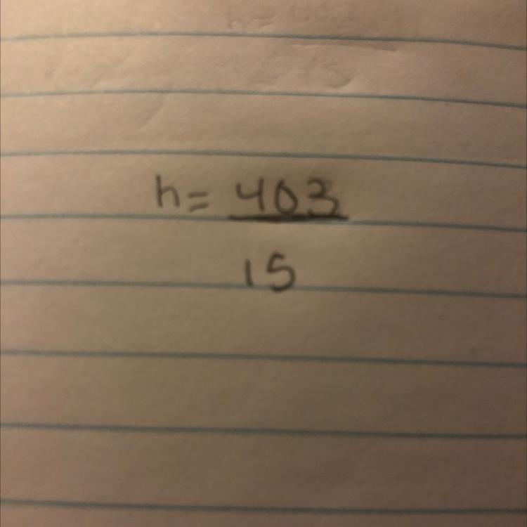 I am stuck with finding h, please help me! 5h/6 - 18 = 4 19/36-example-1