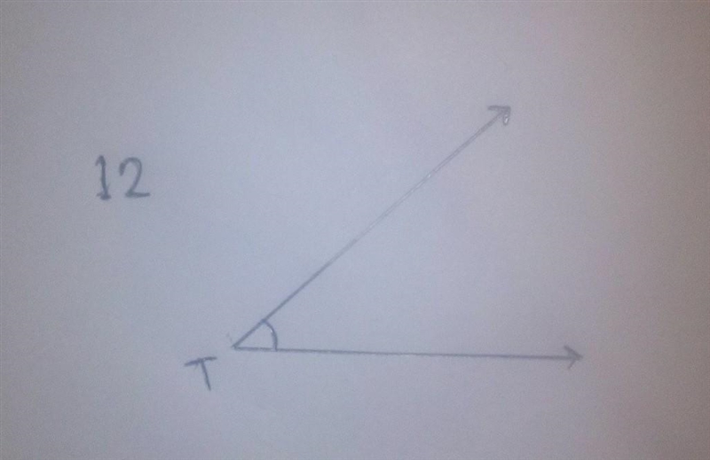 PLEASE HELPP Classify each angle. 2) 3) 1) 4) 5) 180 degrees 6) 8 degrees 7) 90 degrees-example-4