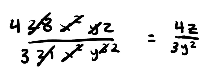 Simplify fully 28x2yz/21x2y3​-example-1