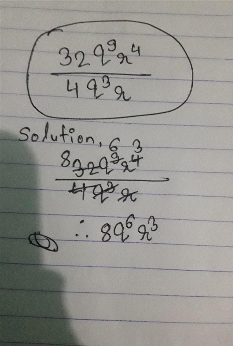 Simplify these 2 questions:-example-1