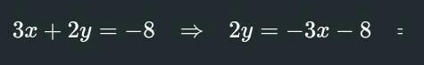 8x-3y=9 3x+2y=8 (Guys need help on this simultaneous equation)-example-1